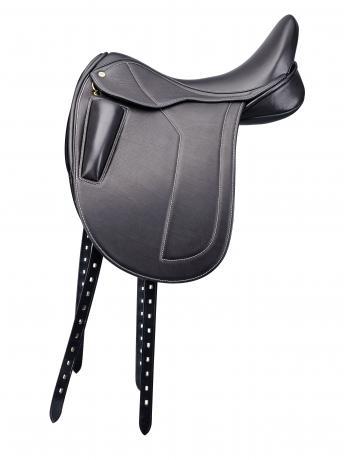 Black Country Optima Deluxe Dressage Saddle