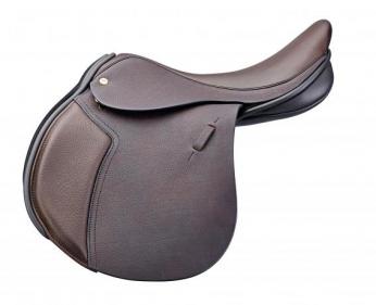 Black Country Solare Hunter Jumping Saddle