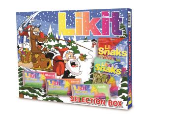 Likit Christmas Selection Box