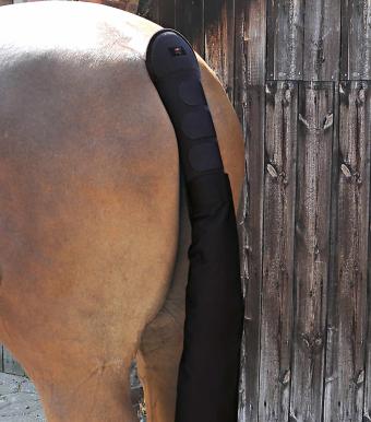 Premier Equine Padded Tail Guard and Bag 