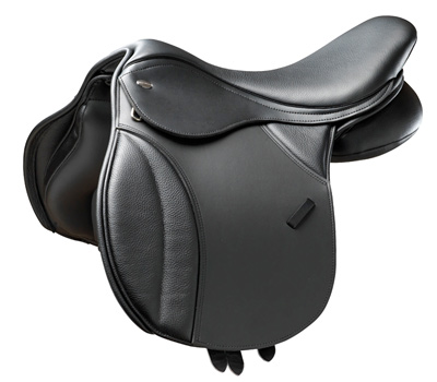 Not Changeable Thorowgood 14.5”  Thorowgood Griffin pony saddle Wide Fit 