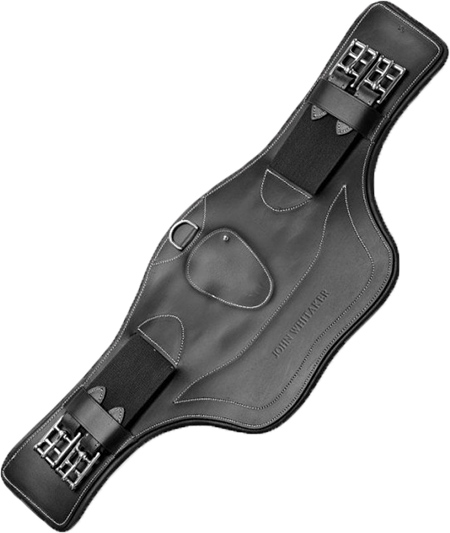 John Whitaker Classic Leather Pressure Girth
