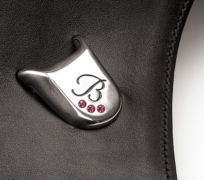 Bates Stirrup Leathers Luxe - The Saddle Bank