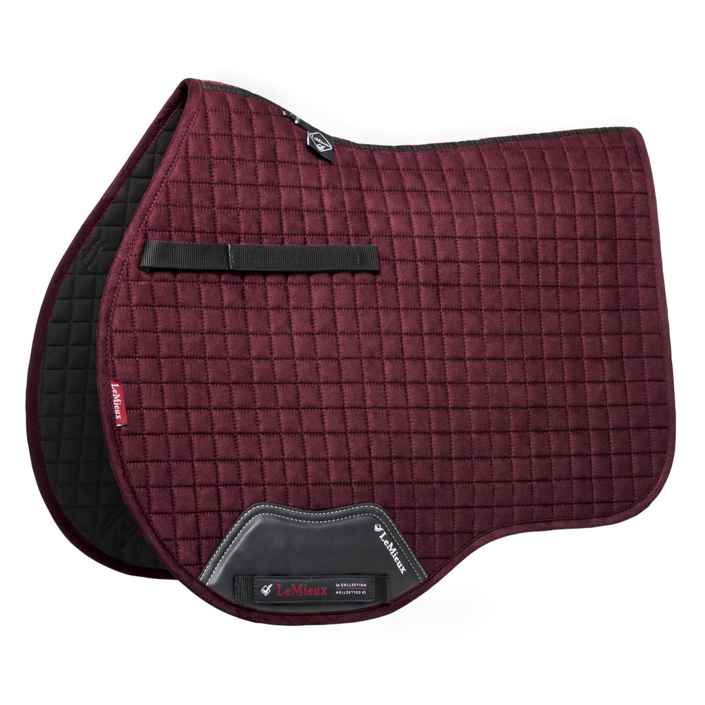 David Dyer Saddles LeMieux Saddle Pads, Cloths & Numnahs