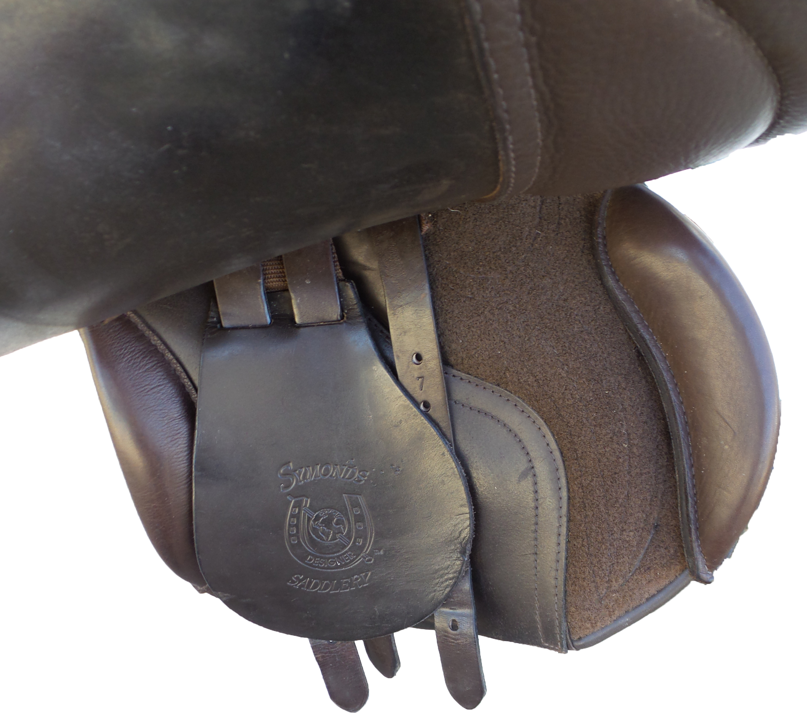 David Dyer Saddles Symonds Saddlery Second Hand Saddles