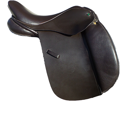 english saddle