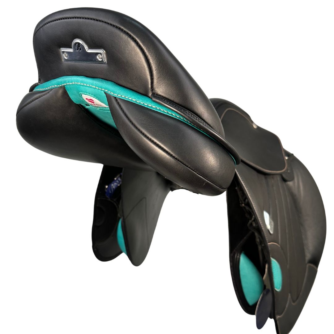 David Dyer Saddles Bates Victrix Jump Saddle SE