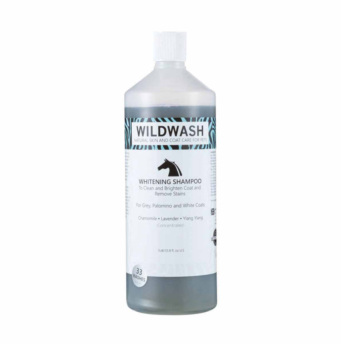wildwash sensitive shampoo
