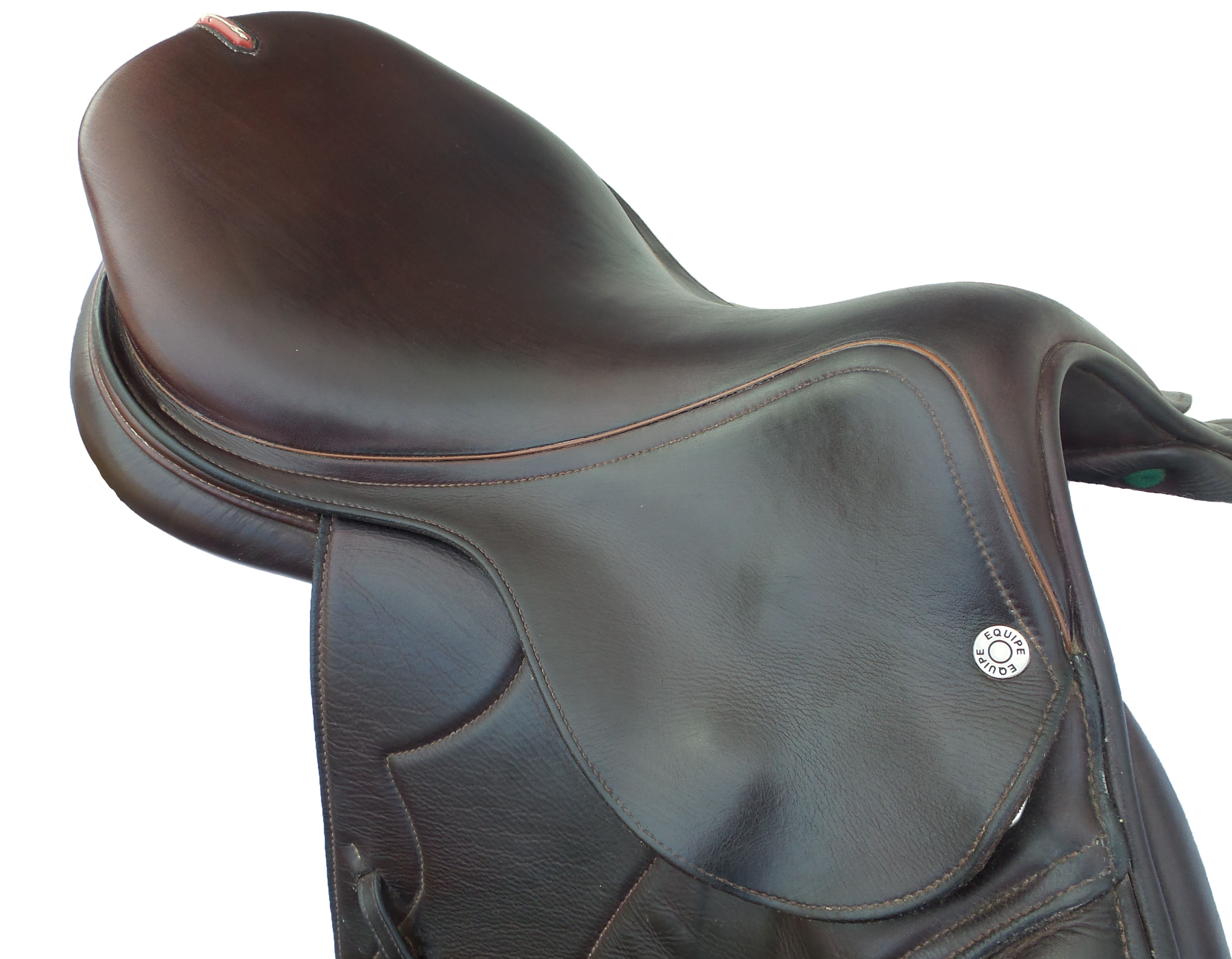 David Dyer Saddles Equipe Jump Saddles