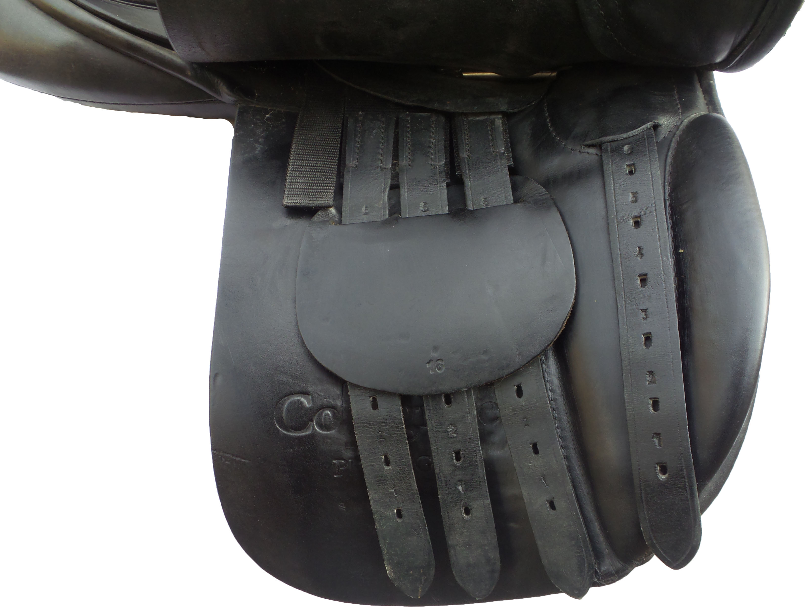 David Dyer Saddles Collegiate Second Hand Saddles