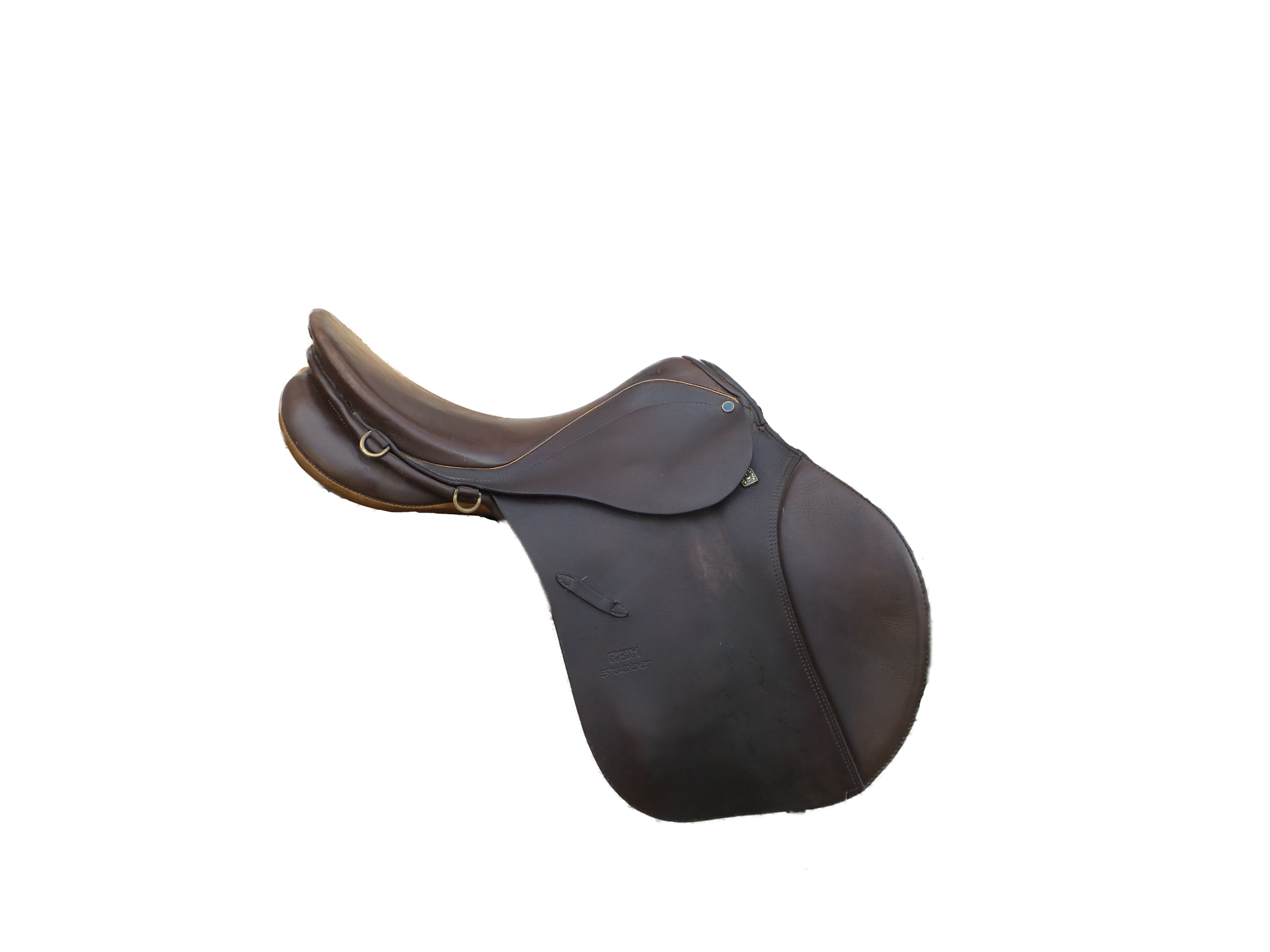 David Dyer Saddles Stubben Second Hand Saddles