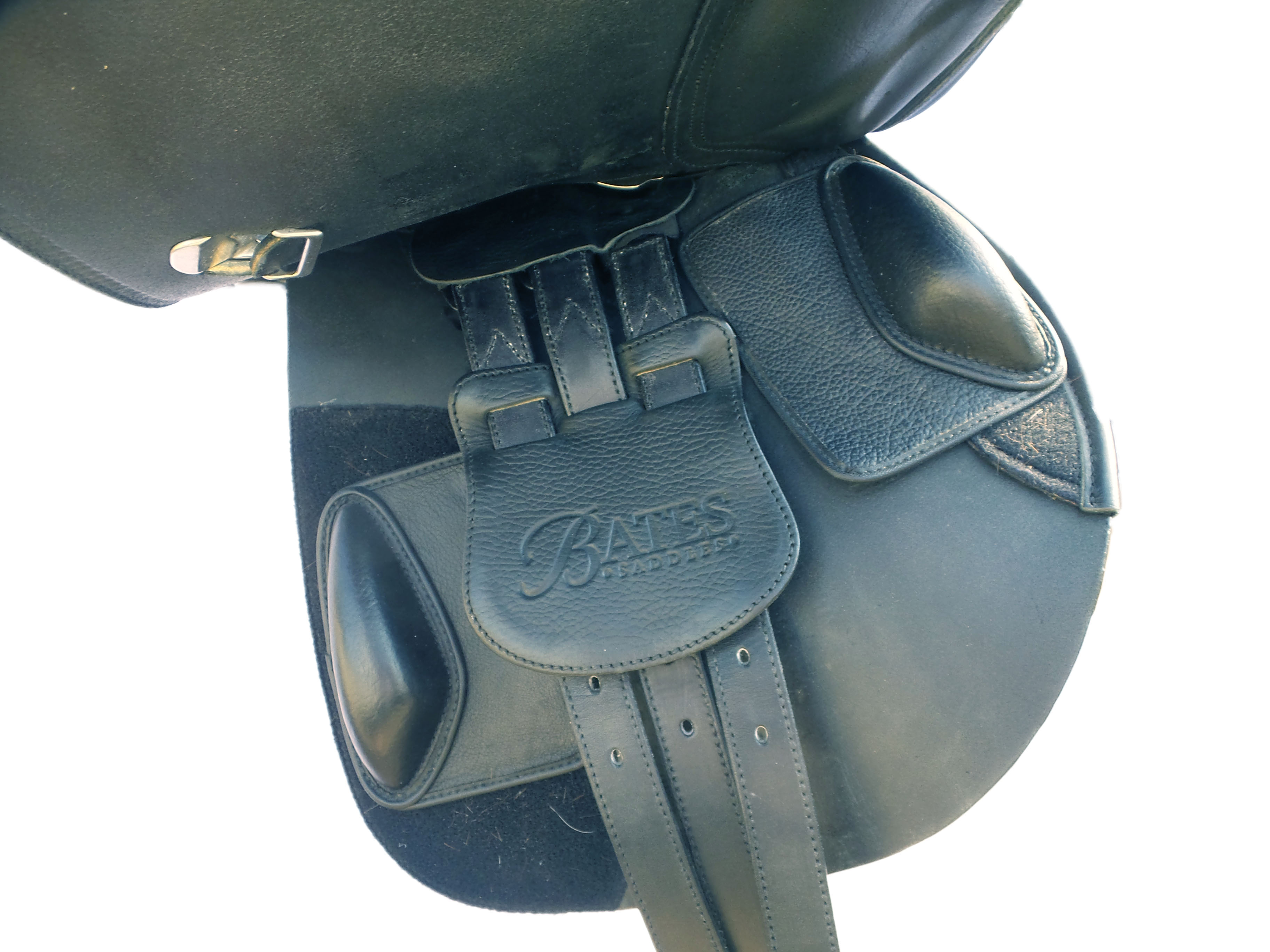 David Dyer Saddles Bates Jump Second Hand Saddles