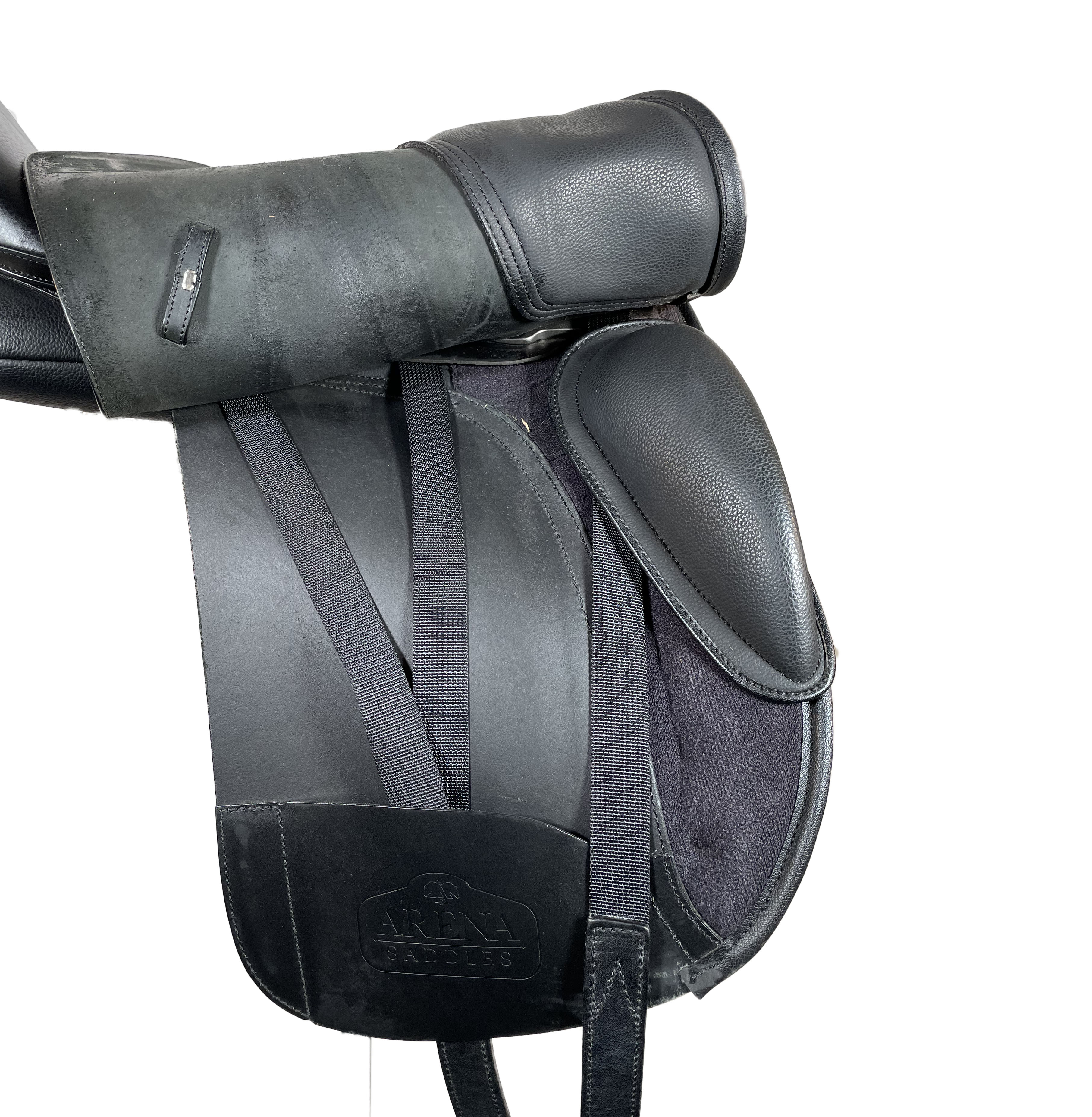 David Dyer Saddles Arena Saddles Dressage Second Hand Saddles