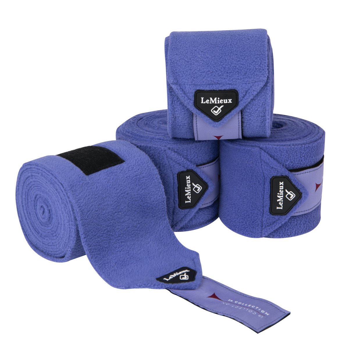 David Dyer Saddles LeMieux Luxury Polo Bandages (Set of 4)