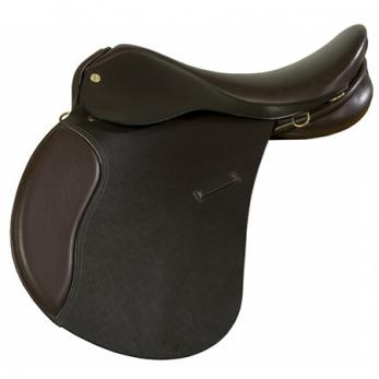 Ideal H & C Standard Seat Low Cantle GP Cut Saddle
