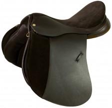 Ideal H & C FWB VSD Cut Saddle