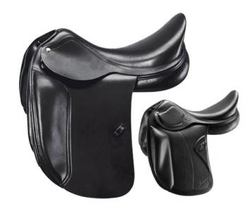 Amerigo Classic Materclass Dressage Saddle |Pinerolo| Twinflap