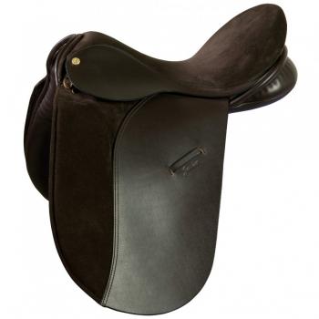 Ideal Jessica Dressage Saddle