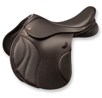 Kent & Masters Pony Jump S-Series Saddle | KSMPJ