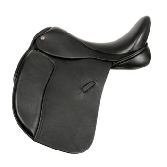 Black Country Eloquence Dressage Saddle