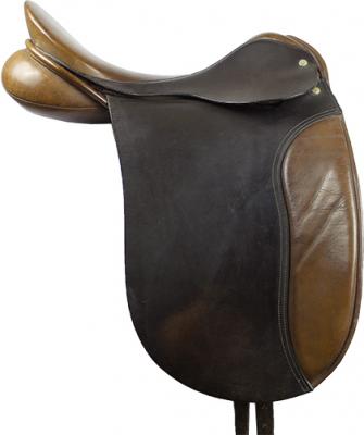 Second Hand Jackie Roberts Dressage Saddle|18