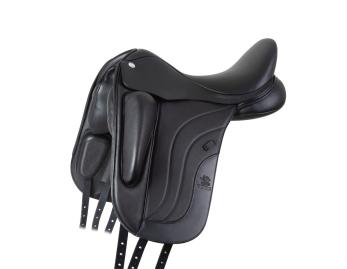 Fairfax Petrus Monoflap Dressage Saddle| FPPES