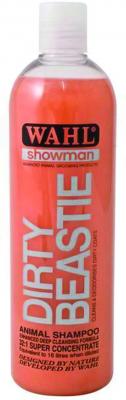 Wahl Dirty Beasty Shampoo