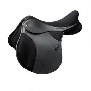 Thorowgood T4 Long Leg Pony Club Saddle |T4MLL