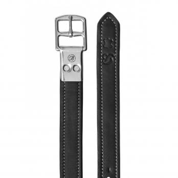 Bates Luxe Leather Stirrup Leathers