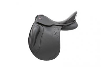 Kieffer Anna Ross Dressage Saddle|Exclusive Tree