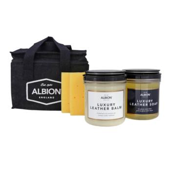 Albion's Leather Care Kit