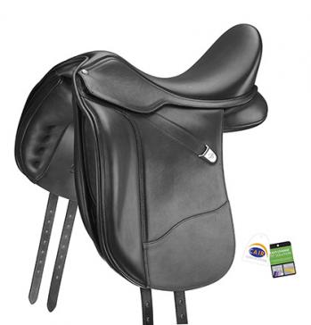 Bates Dressage Wide Deep Seat Saddle (Cair®)