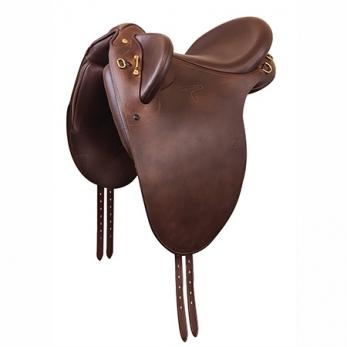 Bates Kimberley Stock Saddle