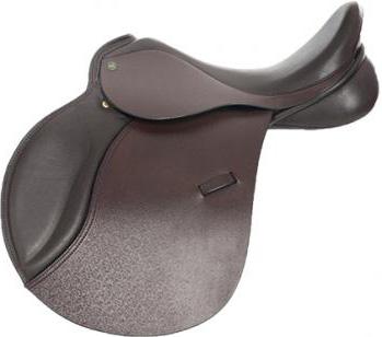 Ideal 1650 GP Saddle - Sale