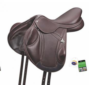 Bates Advanta Event Saddle