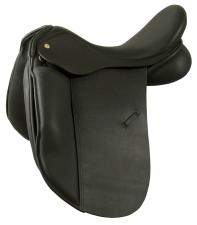 Ideal Roella Dressage Saddle|Monoflap