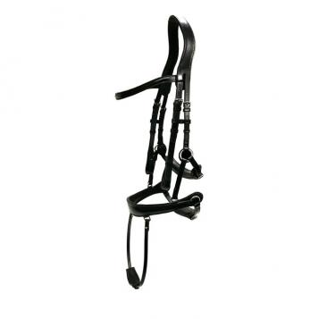 Jeffries Gentle Flash Bridle