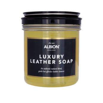 ​Albion Luxury Leather Soap