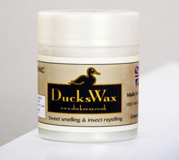 DucksWax Water Repelling Leather Tonic