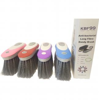 KBF99 Anti Bacteria Long Fibre Dandy Brush 