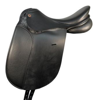 KN Symphonie Dressage Saddle|Standard Tree 