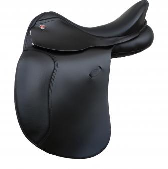 Kieffer Hamburg Dressage Saddle|Exclusive Tree