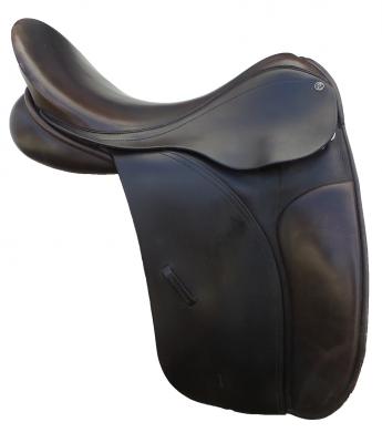 Second Hand County Competitor Dressage Saddle