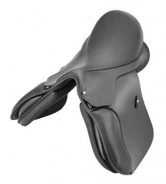 Wintec Wintec Extra Wide Saddle 17.5 2XW Gullet 