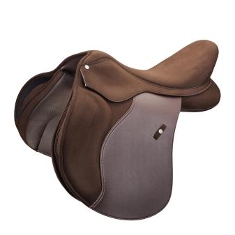 BEST QUALITY COMFORTABLE  SYNTHETIC GP SADDLE CHANGEABLE GULLET SIZE 16" BARGAIN 