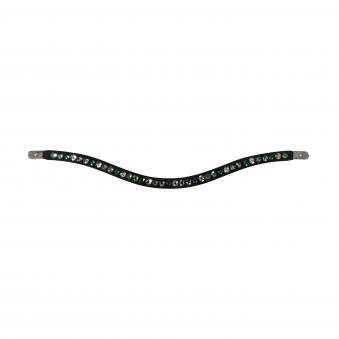 Stubben Magic Tack Long Curved Crystal