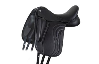 Fairfax Cara Monoflap Saddle| FPCAS