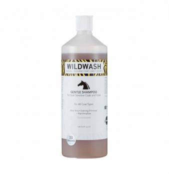 Wildwash Horse Shampoo Gentle