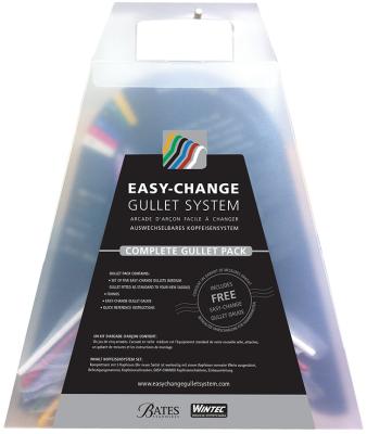 Bates Easy Change Complete Gullet Kit 741419 