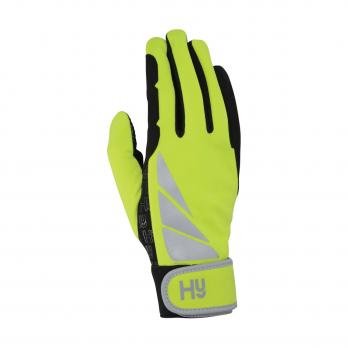 Hy Reflector Riding Gloves